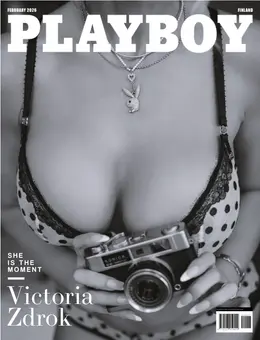 Playboy Finland February 2026