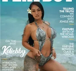 Playboy South Africa May 2026