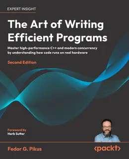 The Art of Writing Efficient Programs, 2nd Edition