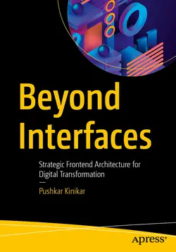 Beyond Interfaces: Strategic Frontend Architecture for Digital Transformation