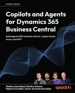 Copilots and Agents for Dynamics 365 Business Central