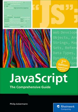 JavaScript: The Comprehensive Guide, 2nd Edition