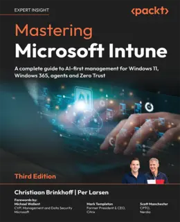 Mastering Microsoft Intune, 3rd Edition