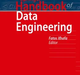 Springer Handbook of Data Engineering