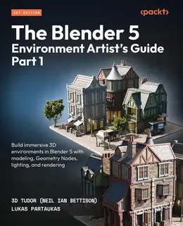 The Blender 5 Environment Artist’s Guide Part 1